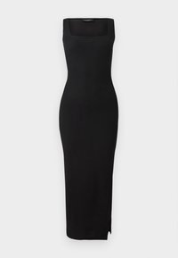 Jerseyklänning - black