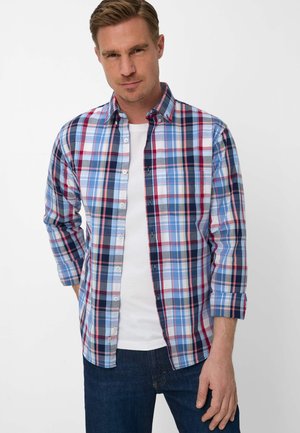 DANIEL - Camicia - magenta