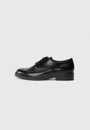 Lace-ups - schwarz