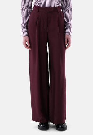 Pantaloni - dark brown