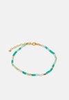 DELPHI BEADED BRACELET - Bracelet - gold-coloured