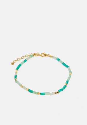 Monica Vinader DELPHI BEADED BRACELET  - Rannekoru - gold-coloured