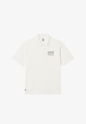Lacoste, LACOSTE - - Polo - blanc-v