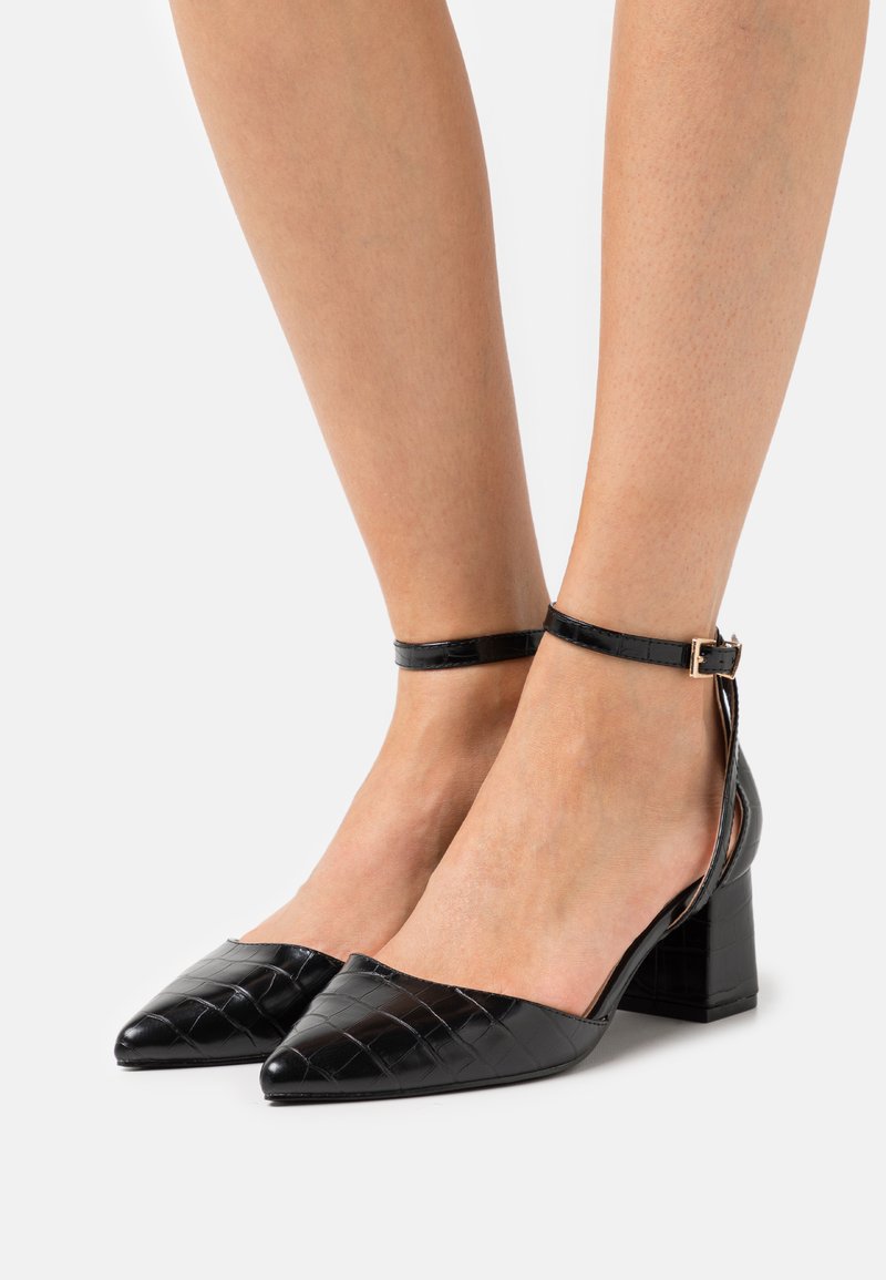 Damen Klassische Pumps | RAID HAZY Pumps black/schwarz - DH57045 Damen Klassische Pumps | RAID HAZY Pumps black/schwarz - DH57045
