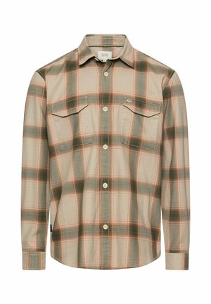 camel active, Skjorter - deep olive