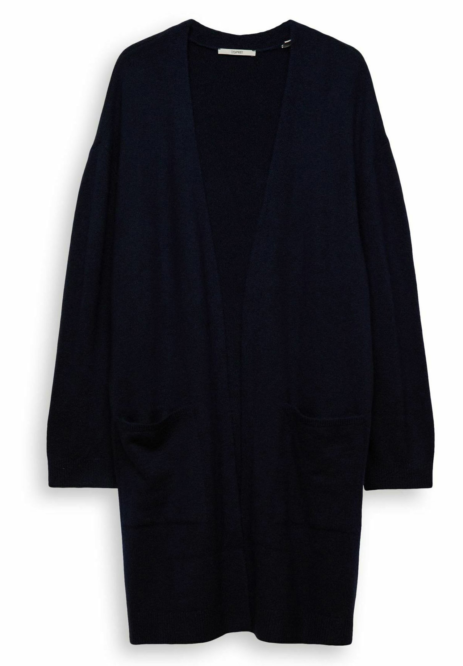 Esprit Cardigan - navy/mottled dark 
