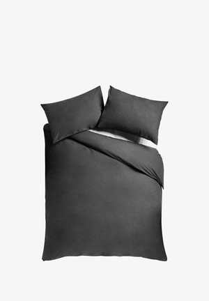 Next, EASY CARE POLY DUVET COVER AND PILLOWCASE SET UNISEX - Pościel