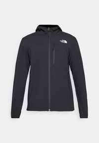 NIMBLE HOODIE - Outdoorjakke - black