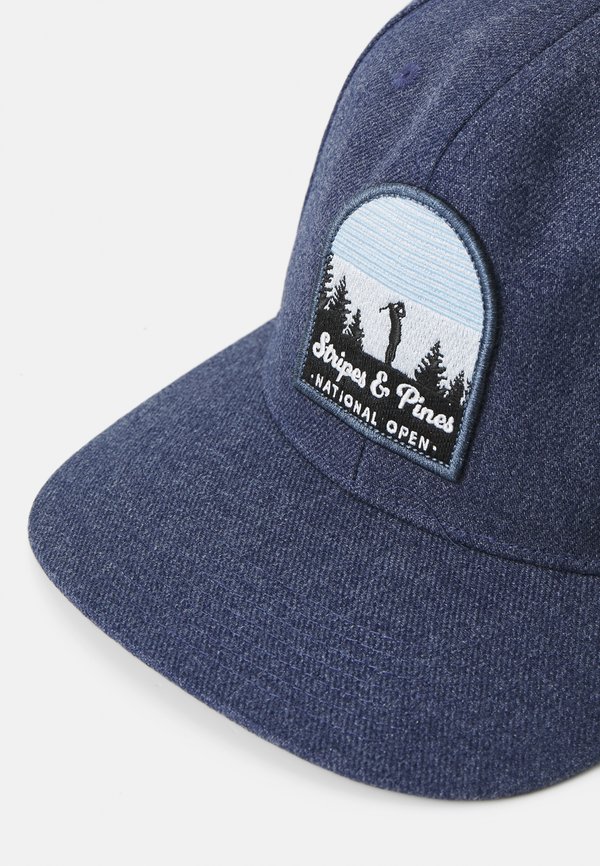 STRIPES AND PINES HIGH-CROWN - Cap3