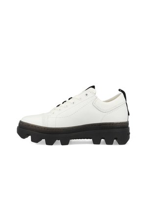 Baskets basses - white