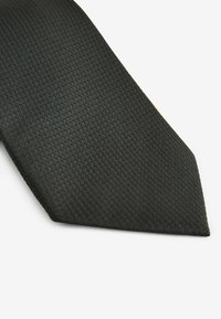 Next TEXTURED WEDDING - Corbata - black
