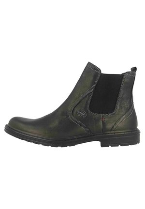 207702 37 000 - Stiefelette - black