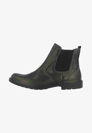 Jomos, 207702 37 000 - Stiefelette - black