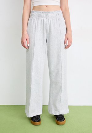 CASOLI JOGGER - Trainingsbroek - light grey