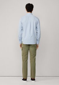 Façonnable Overhemd - horizon blue