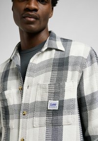 Lee Camicia - rebel navy plaid
