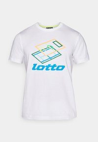 TEE HERITAGE - T-shirts print - bright white