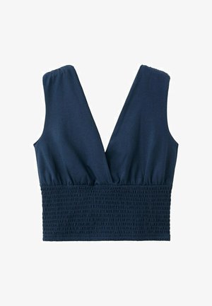 Mango Kids, TEEN - Blouse - royal blue