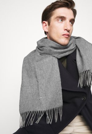 Barbour Sjaal - light grey marl