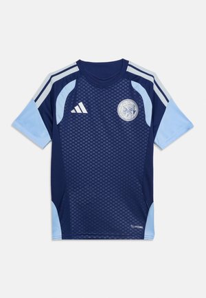 adidas Performance, AJAX AMSTERDAM UNISEX, granatowy
