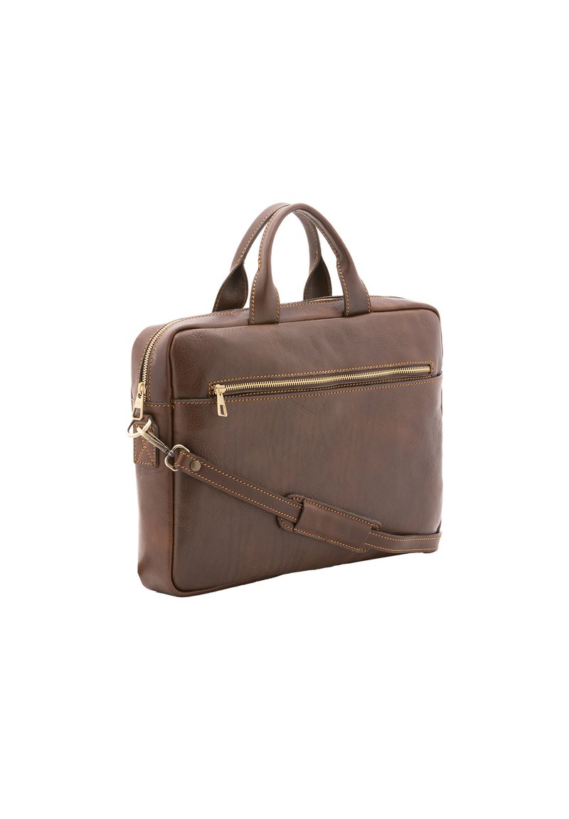 Brown Sac Ordinateur Zalando Chiara Ferretti Sac Ordinateur Dark