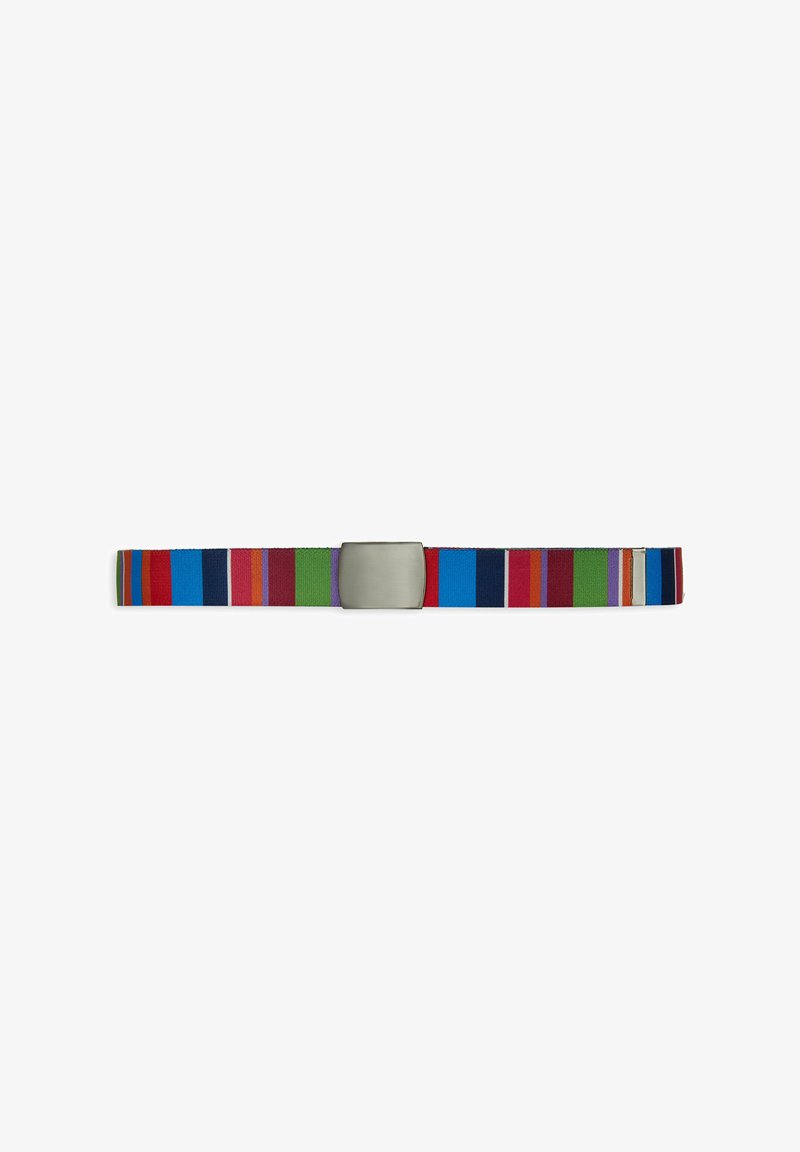 Gallo UNISEX RIBBON STRIPES - Cintura - azzurro