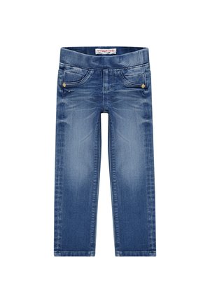 Jeans slim fit - electric blue