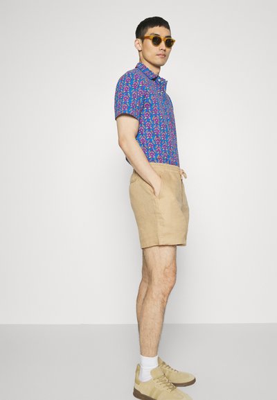 RALPH LAUREN 25S SHORT-SLEEVE POLO SHIRT WITH COLLAR 274 main image 1