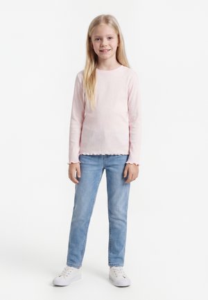 Friboo, 5 PACK  - Langærmet T-shirt - lilac/green/light pink