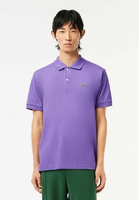 Lacoste - Polo - violet sgi Image miniature 1