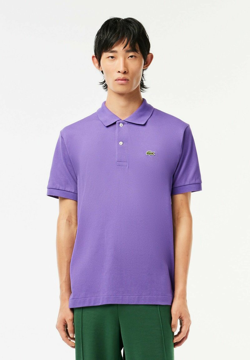 Lacoste Poloshirt - violet sgi