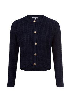 Cardigan - marine
