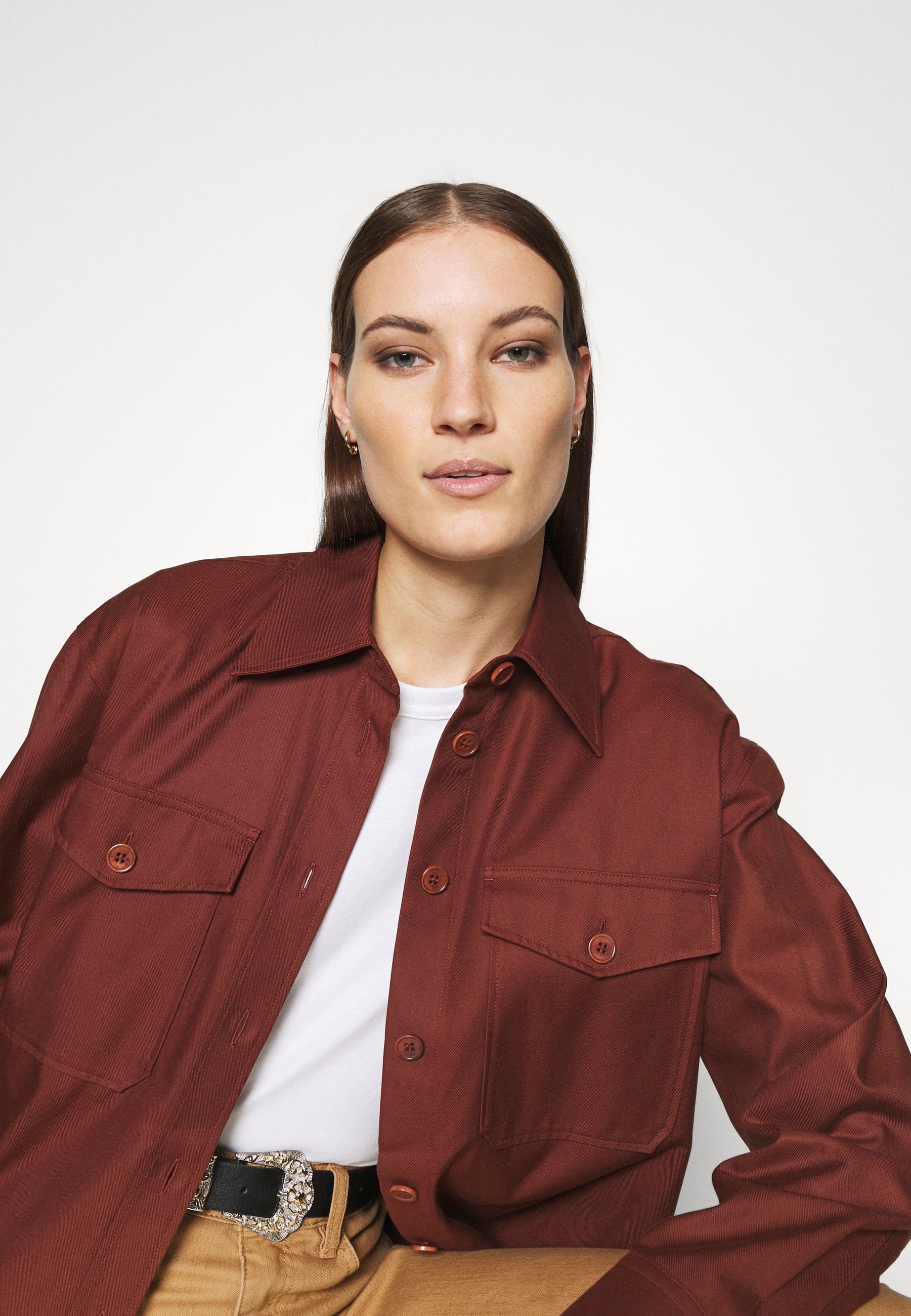 arket coach jacket
