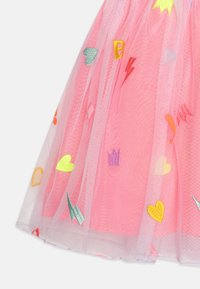 Billieblush SHORT SLEEVED DRESS - Denní šaty - fuschia