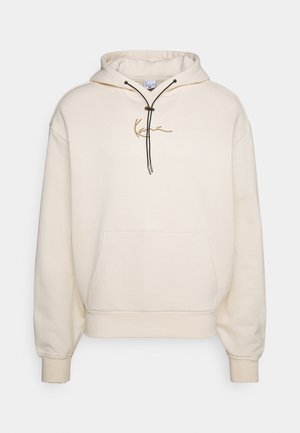 SMALL SIGNATURE UNISEX - Sweatshirt - cream