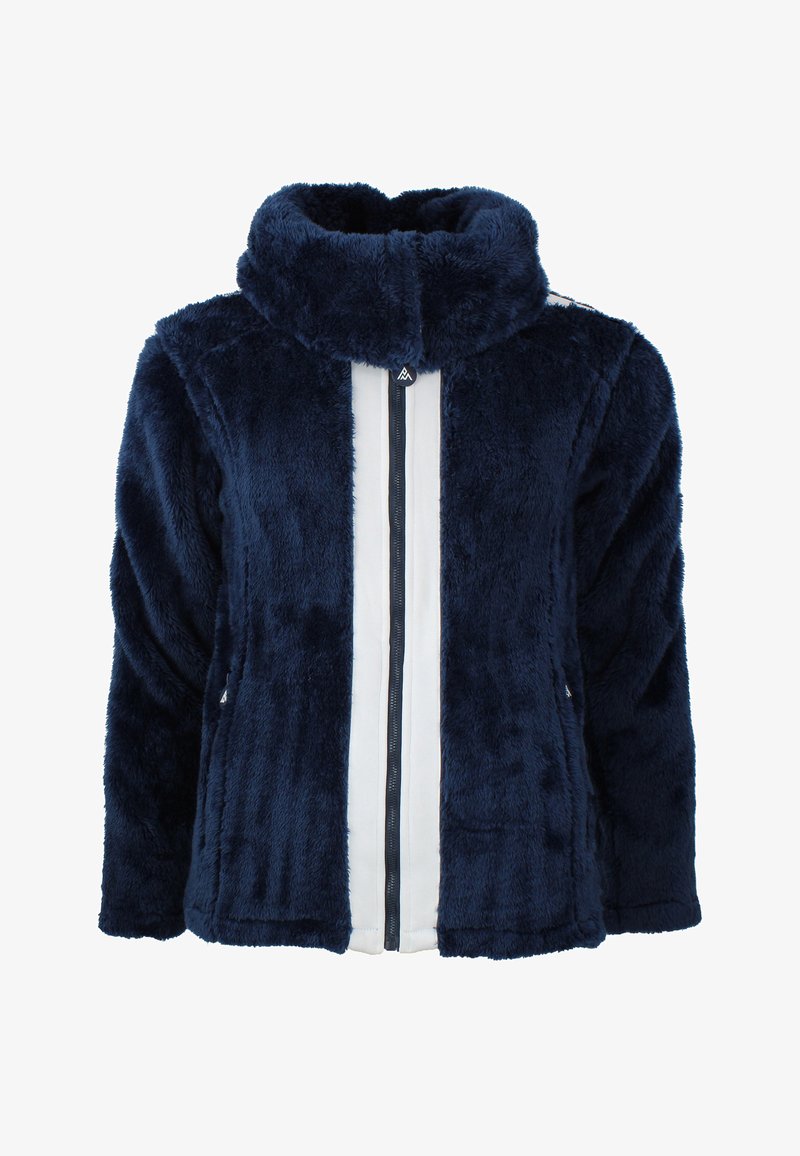 Peak Mountain AREVA - Veste mi-saison - marine