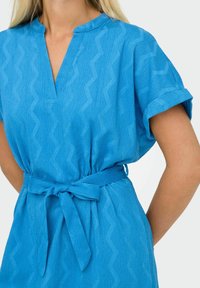 ONLY ONLDIA V NECK - Dnevna haljina - directoire blue