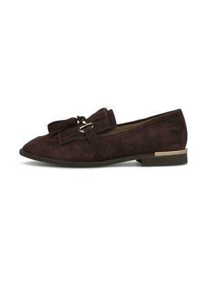 Alma en Pena, Mocasines - marbled brown