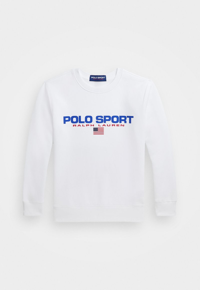 Polo Ralph Lauren - Sweatshirt - white, Förstora