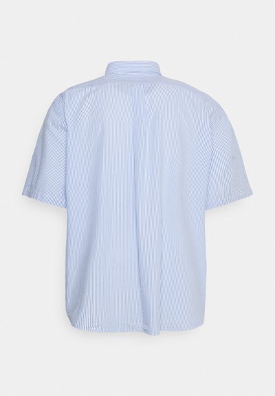 Polo Ralph Lauren Big & Tall SHORT SLEEVE SPORT SHIRT - Camisa - light blue/white