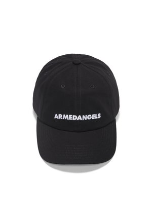 YENAAS WORD ICONIC Å - Cap - black