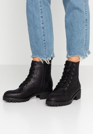 Anna Field by Zalando, Bottines à lacets - black