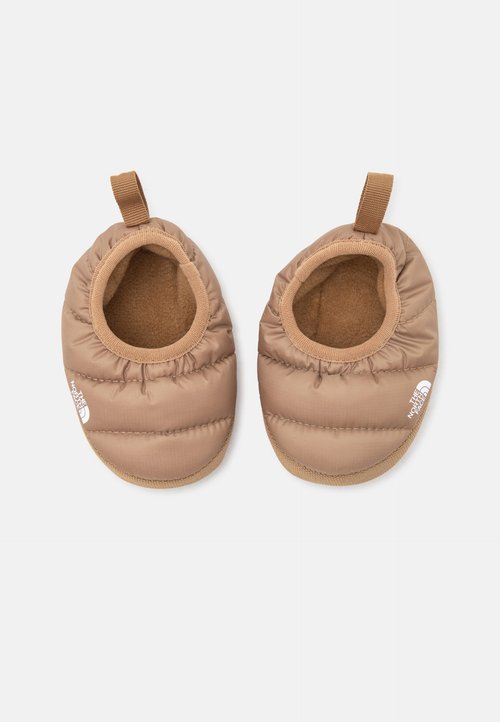 The North Face BABY TENT MULE UNISEX - Hiking shoes - teddy brown — foto 4