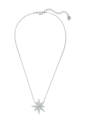 Halskette - silber