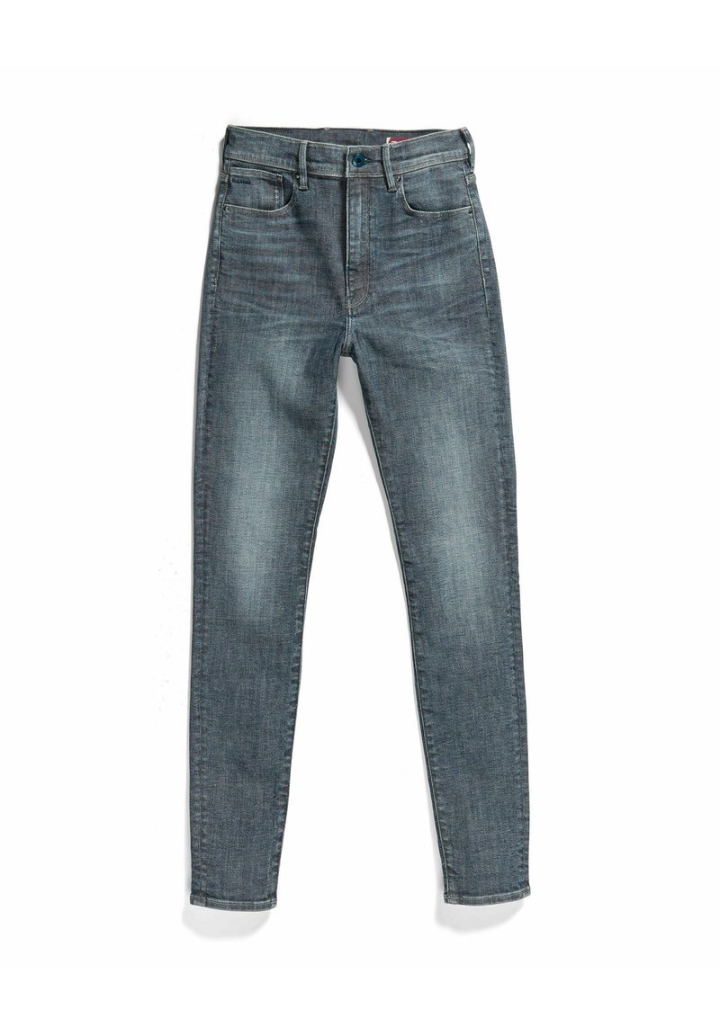 G-Star Slim fit jeans blauw