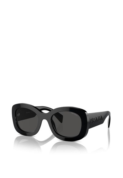 Prada Occhiali da sole - black/dark grey