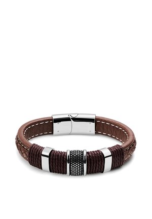 LUCLEON ICON - Armbånd - brown