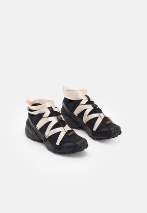 Salomon Sportstyle SPEEDCROSS RIBBON SANDY LIANG UNISEX - Sneakers laag - black