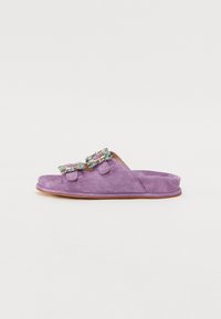 Alma en Pena Mules - violet - ZALANDO.FR