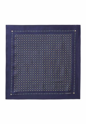 Foulard - print bleu